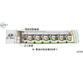 ★手数料０円★亀岡市千代川町　月極駐車場（LP）